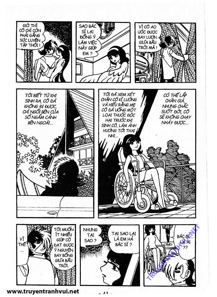 Bác Sĩ Quái Dị: Chapter 183