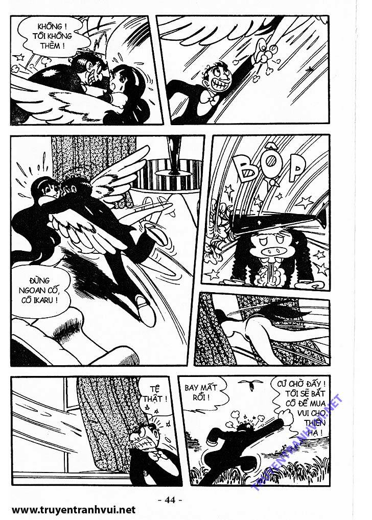 Bác Sĩ Quái Dị: Chapter 183
