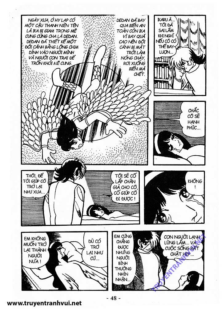 Bác Sĩ Quái Dị: Chapter 183