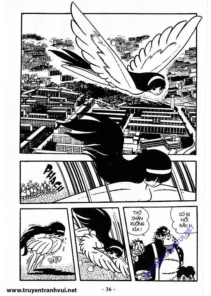 Bác Sĩ Quái Dị: Chapter 183