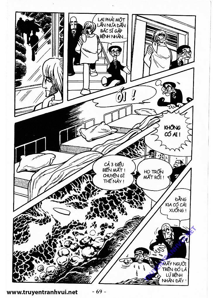 Bác Sĩ Quái Dị: Chapter 184