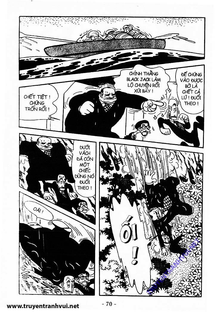 Bác Sĩ Quái Dị: Chapter 184