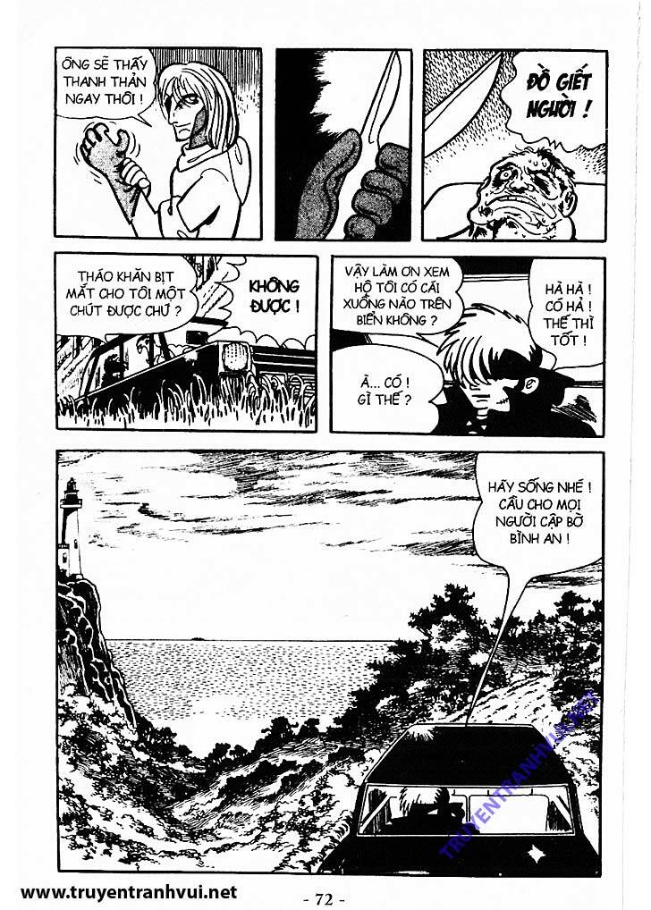 Bác Sĩ Quái Dị: Chapter 184