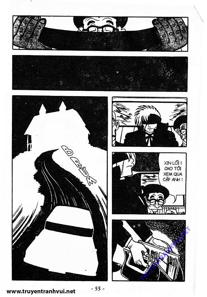 Bác Sĩ Quái Dị: Chapter 184