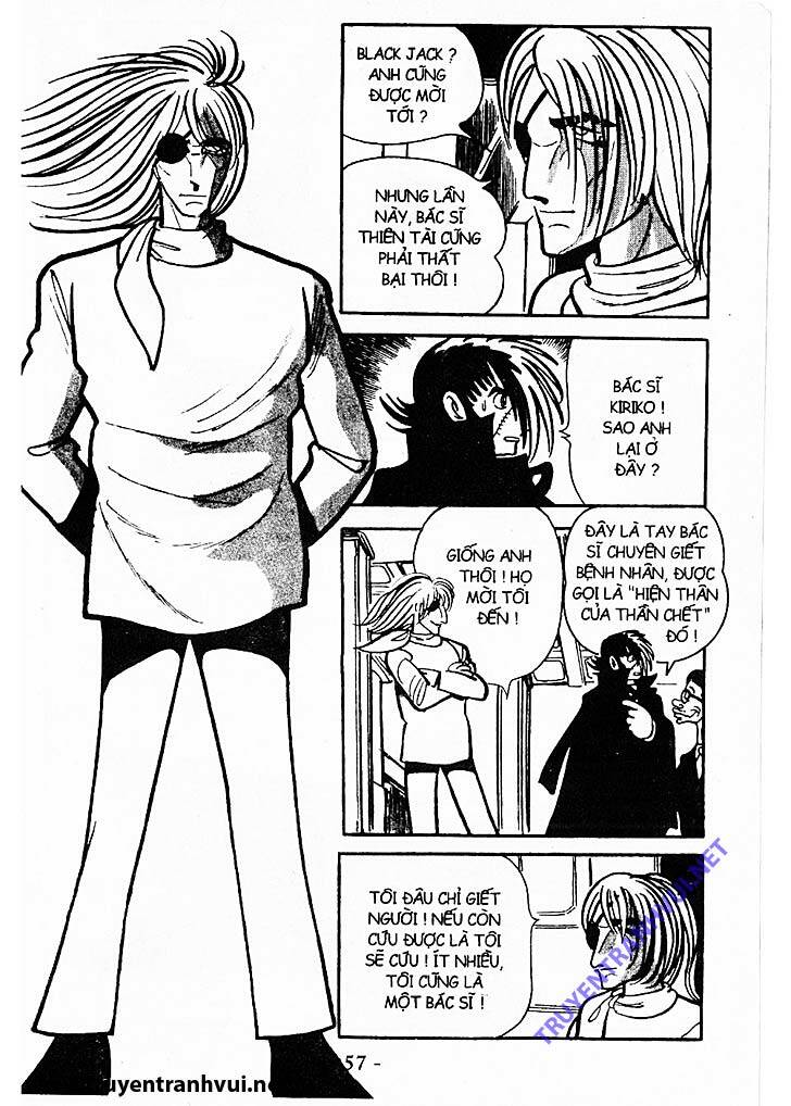 Bác Sĩ Quái Dị: Chapter 184