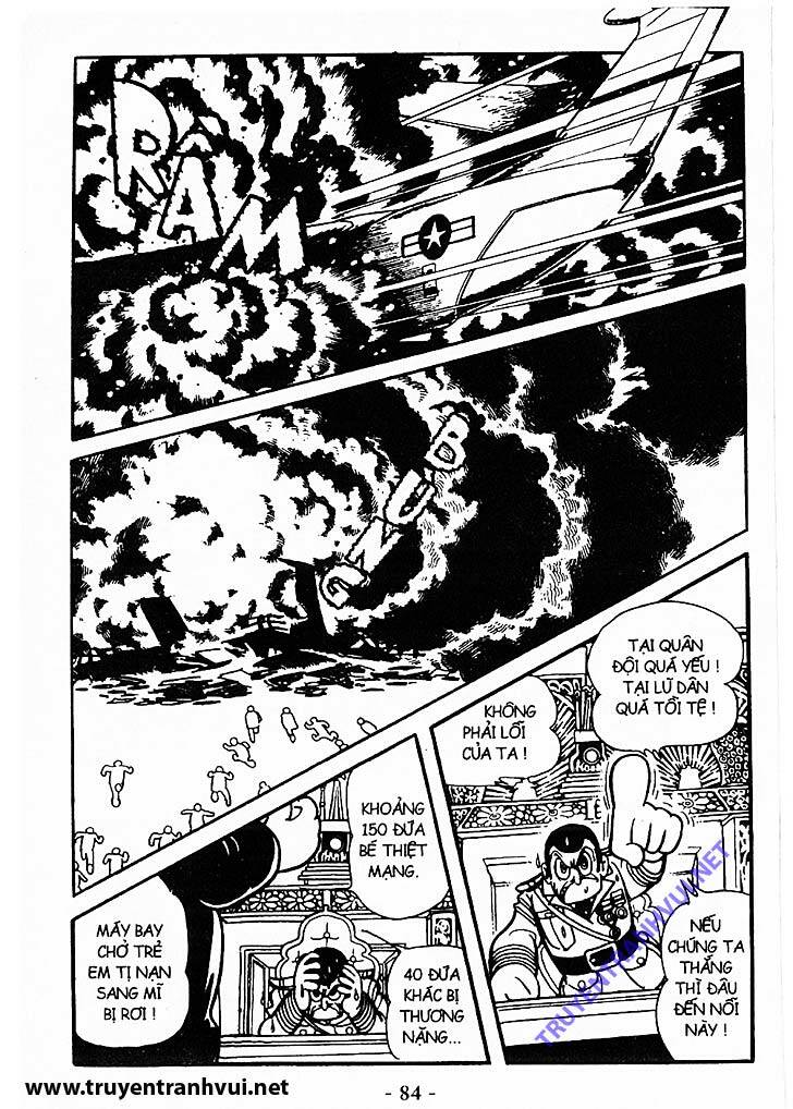 Bác Sĩ Quái Dị: Chapter 185