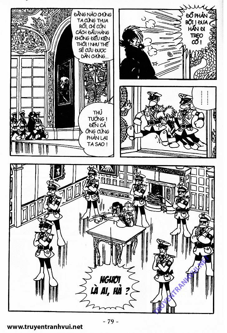 Bác Sĩ Quái Dị: Chapter 185