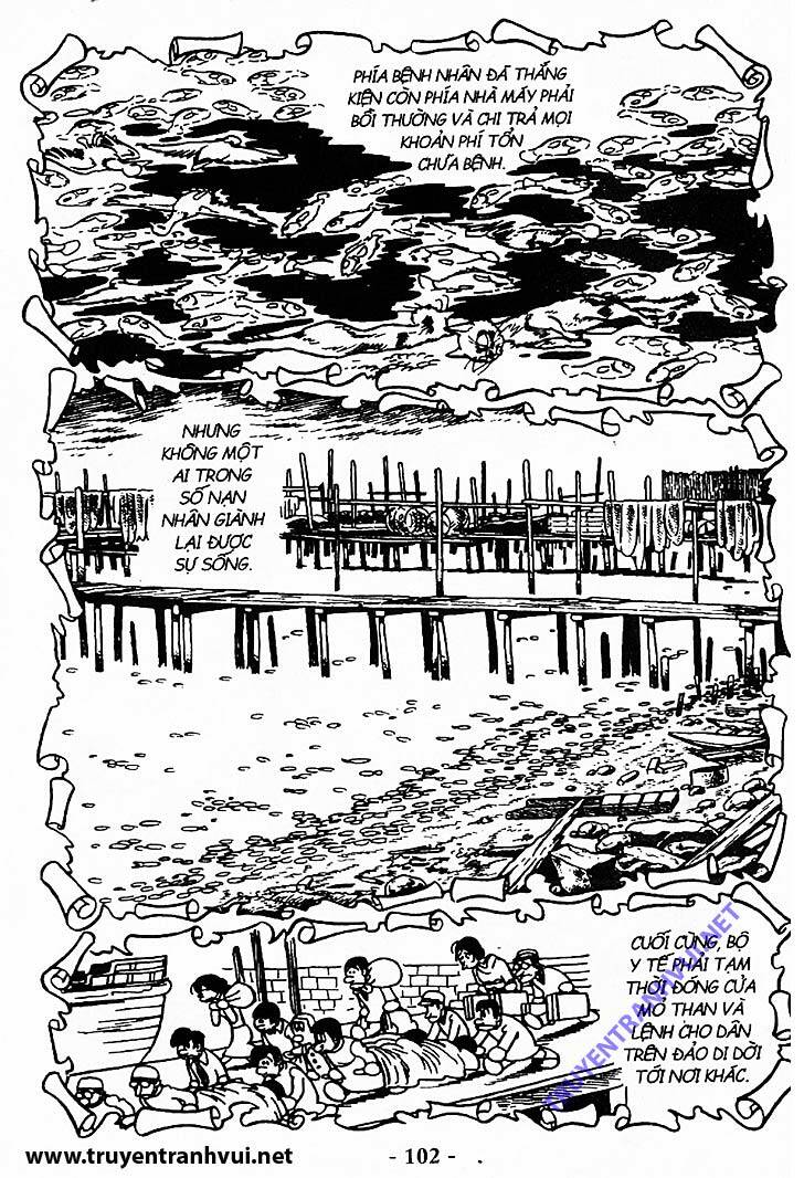 Bác Sĩ Quái Dị: Chapter 186
