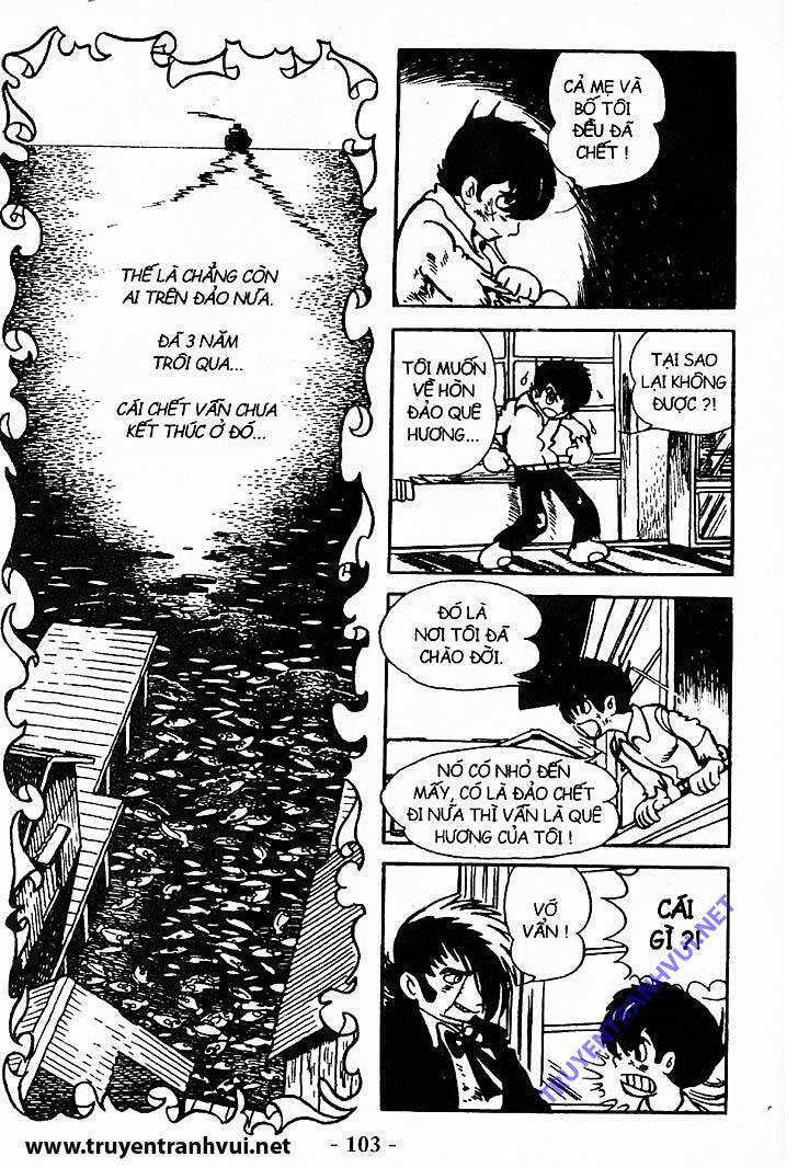 Bác Sĩ Quái Dị: Chapter 186