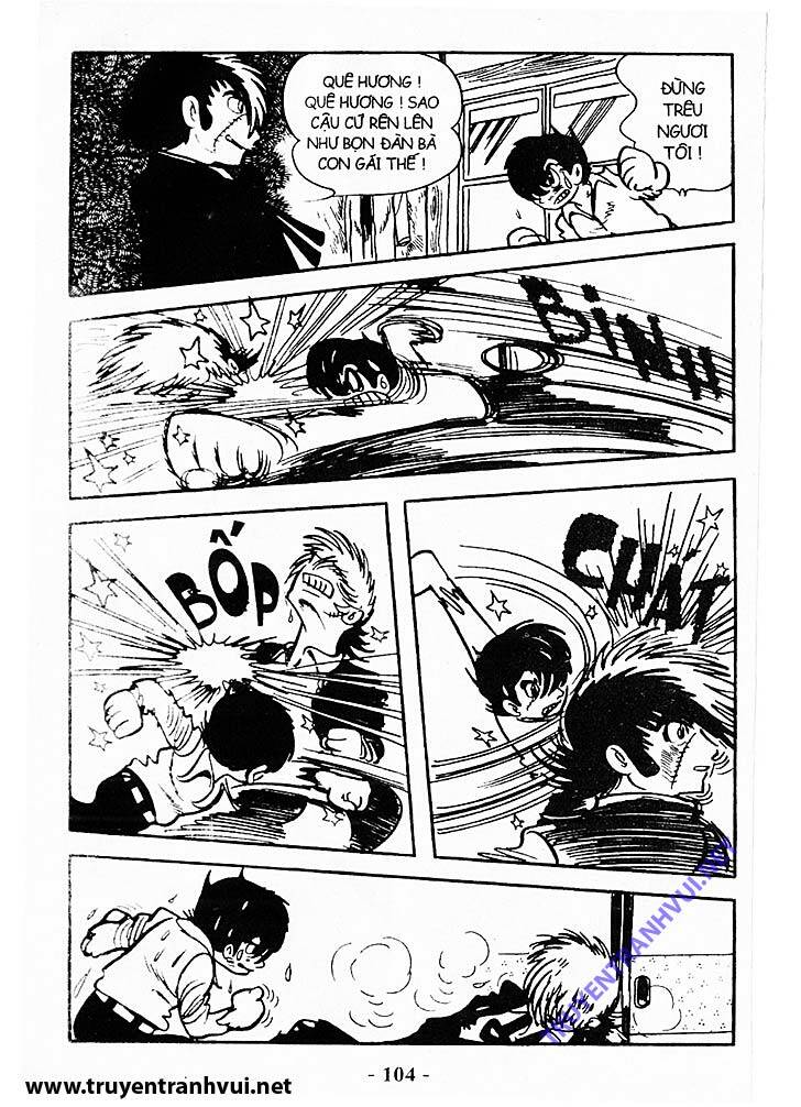 Bác Sĩ Quái Dị: Chapter 186