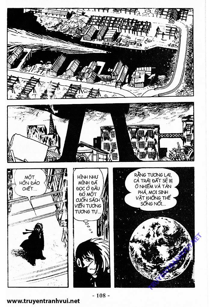 Bác Sĩ Quái Dị: Chapter 186