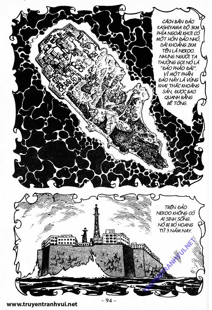 Bác Sĩ Quái Dị: Chapter 186