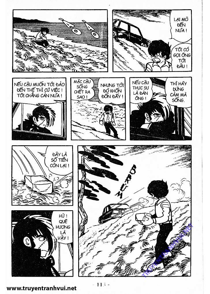 Bác Sĩ Quái Dị: Chapter 186