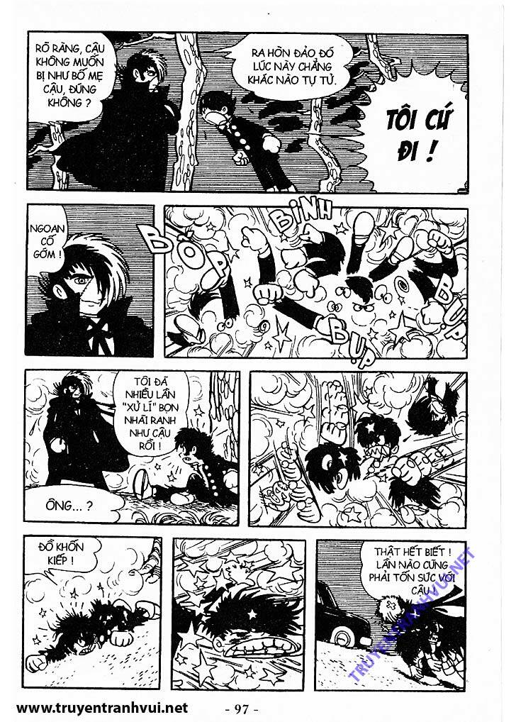 Bác Sĩ Quái Dị: Chapter 186