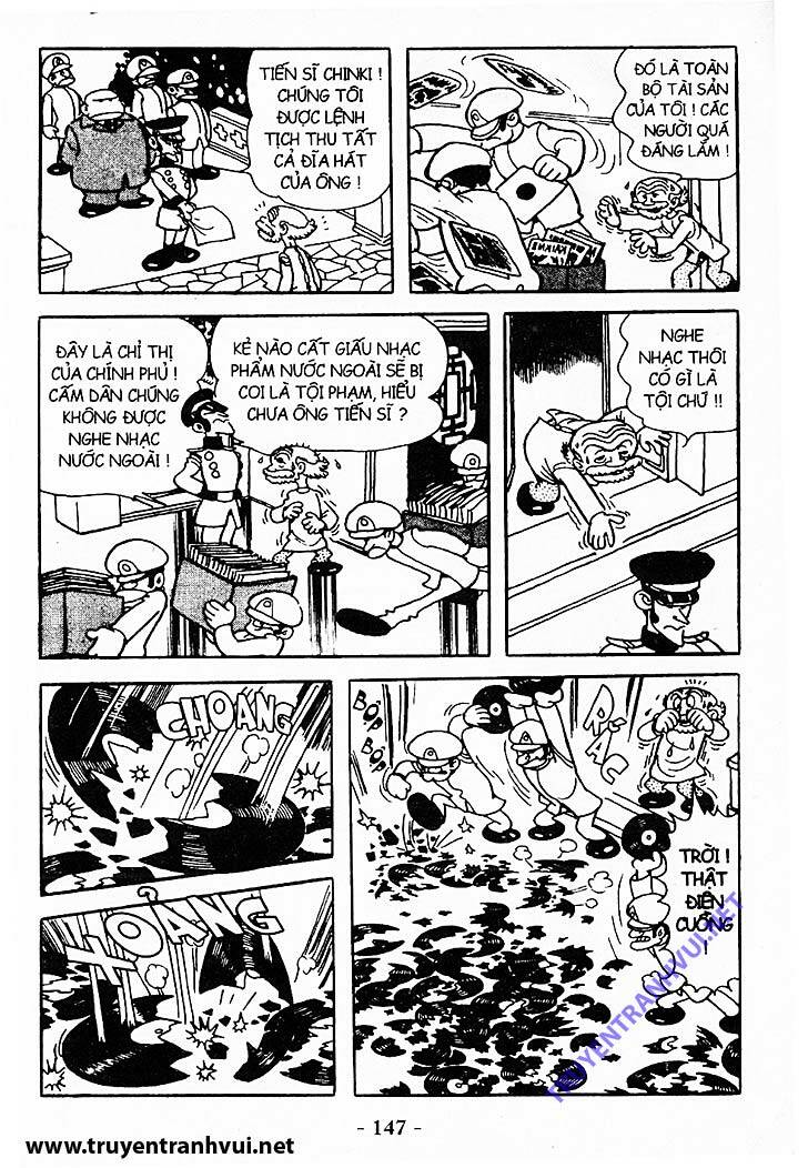 Bác Sĩ Quái Dị: Chapter 188