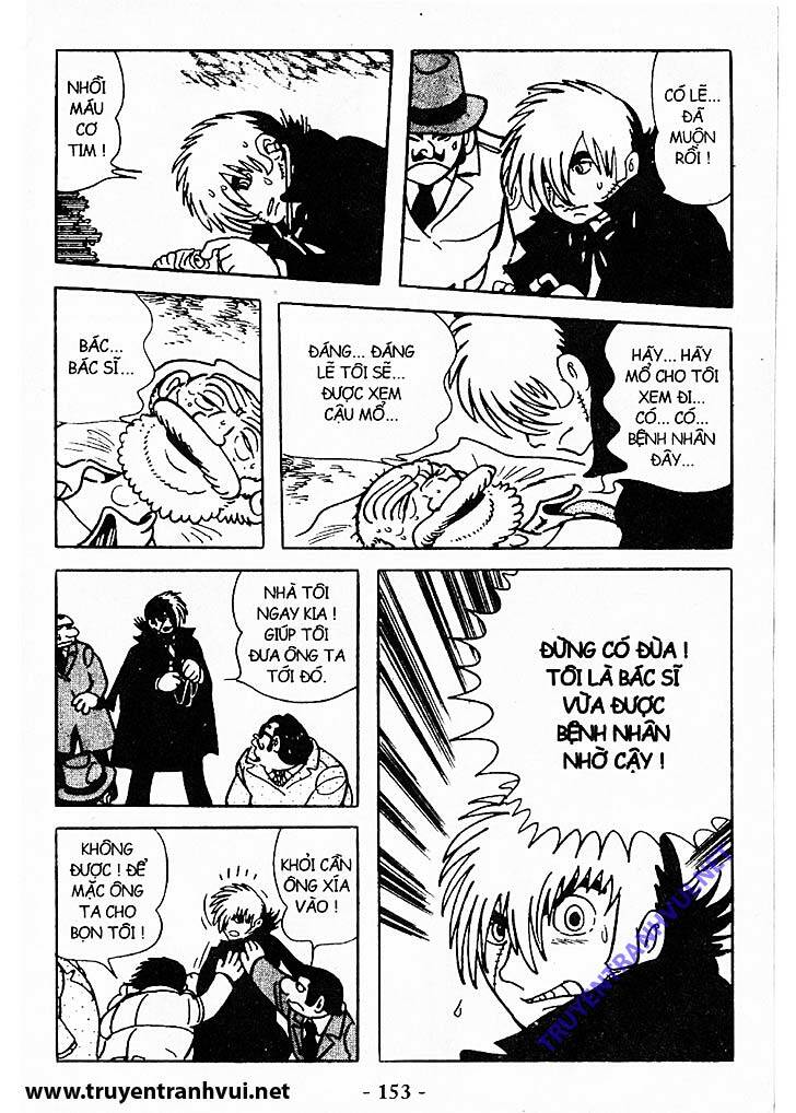 Bác Sĩ Quái Dị: Chapter 188