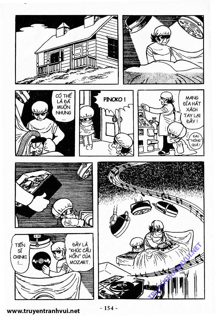 Bác Sĩ Quái Dị: Chapter 188