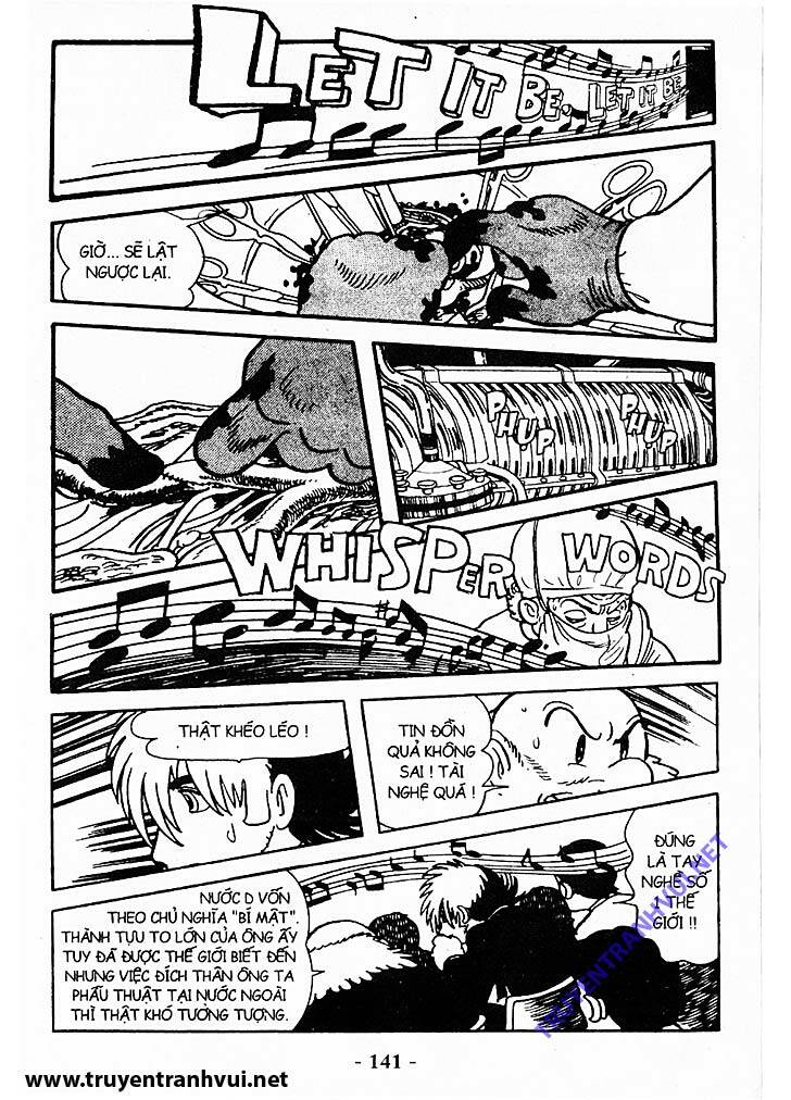 Bác Sĩ Quái Dị: Chapter 188