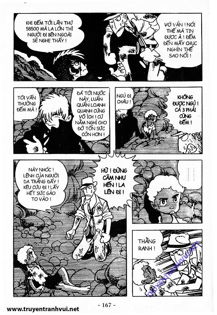 Bác Sĩ Quái Dị: Chapter 189
