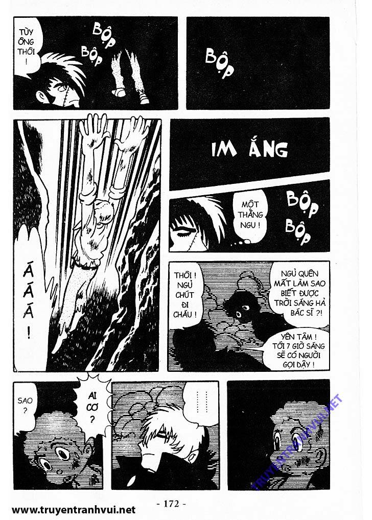 Bác Sĩ Quái Dị: Chapter 189