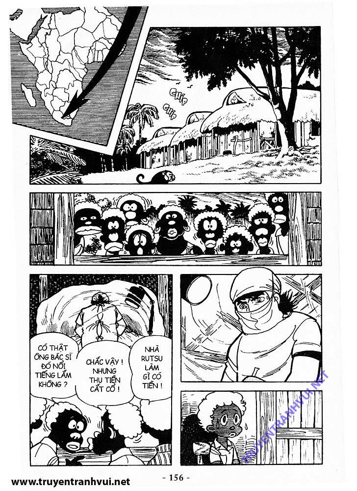 Bác Sĩ Quái Dị: Chapter 189