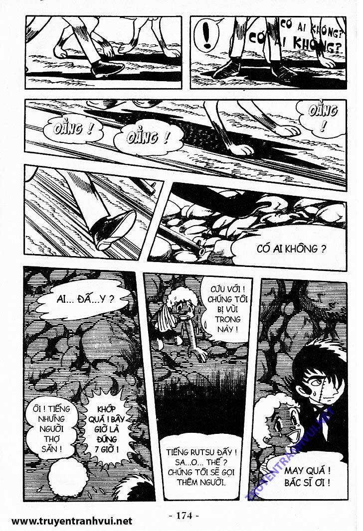 Bác Sĩ Quái Dị: Chapter 189