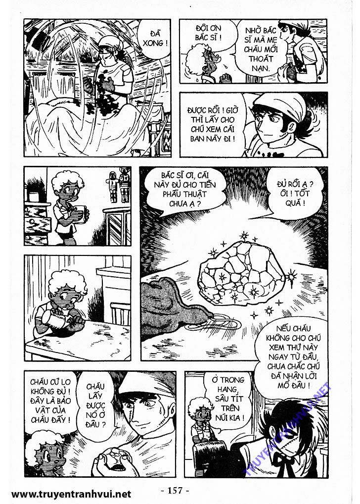 Bác Sĩ Quái Dị: Chapter 189