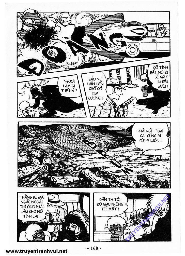 Bác Sĩ Quái Dị: Chapter 189