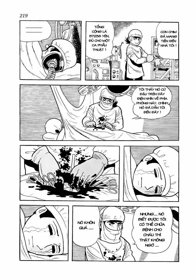Bác Sĩ Quái Dị: Chapter 19