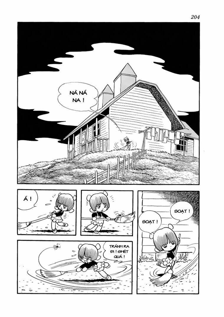Bác Sĩ Quái Dị: Chapter 19