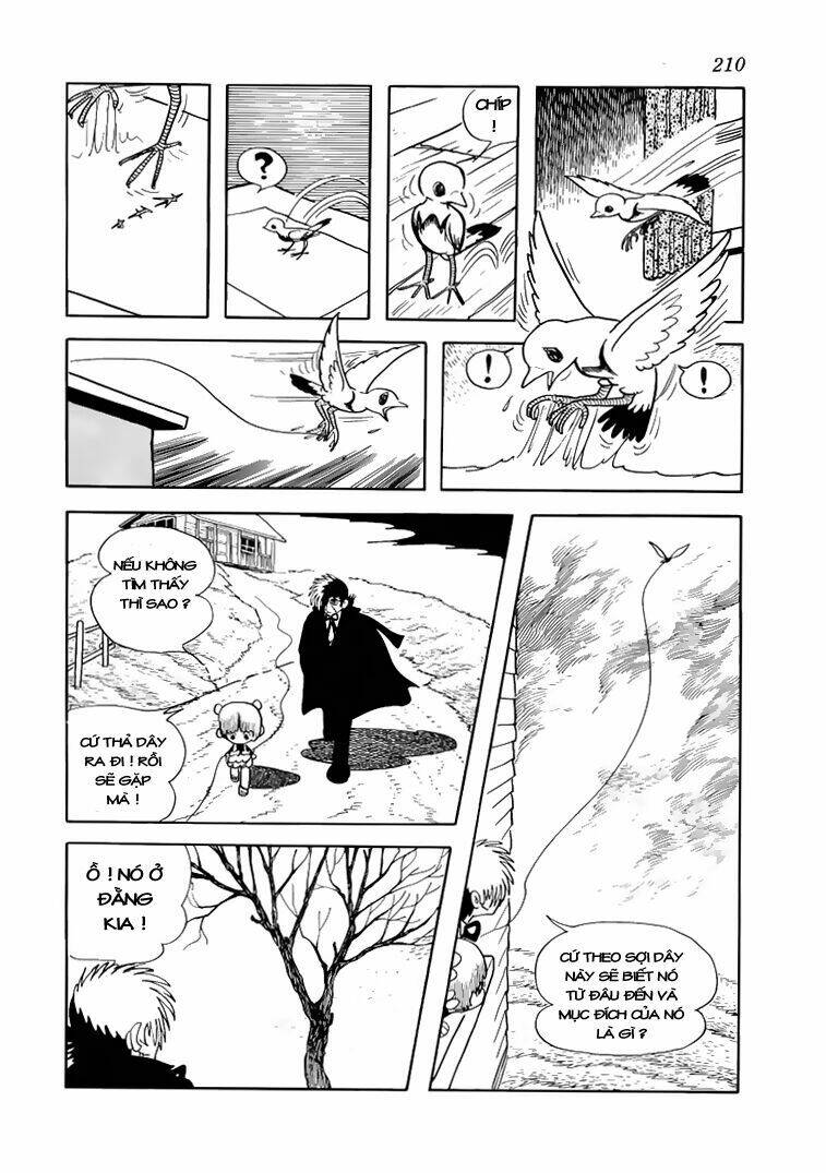 Bác Sĩ Quái Dị: Chapter 19