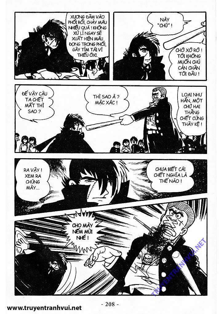 Bác Sĩ Quái Dị: Chapter 191