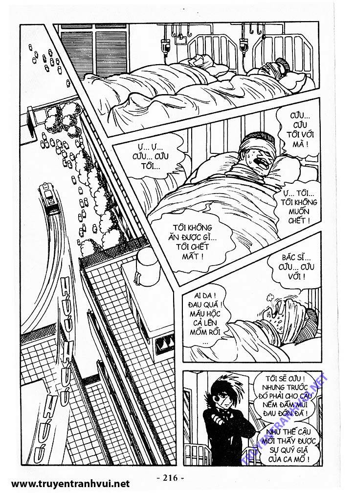 Bác Sĩ Quái Dị: Chapter 191