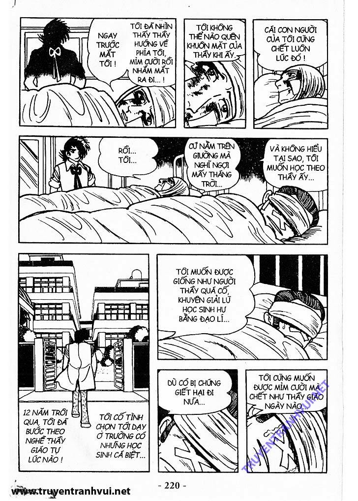 Bác Sĩ Quái Dị: Chapter 191