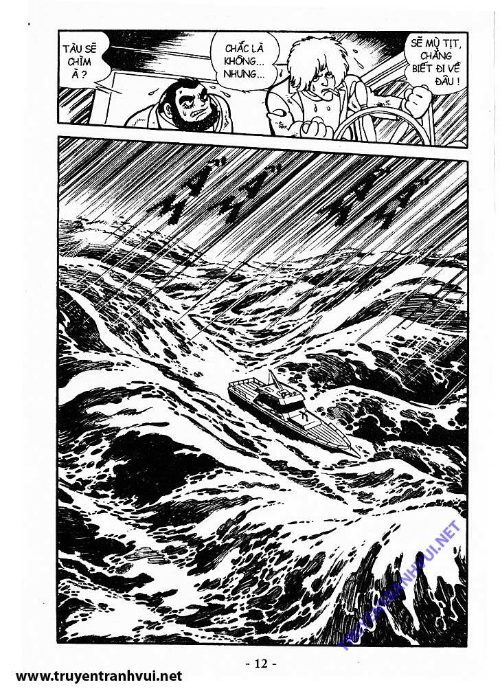 Bác Sĩ Quái Dị: Chapter 192
