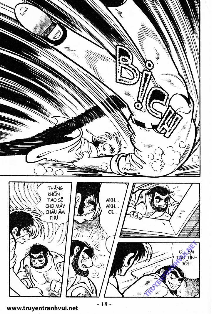 Bác Sĩ Quái Dị: Chapter 192