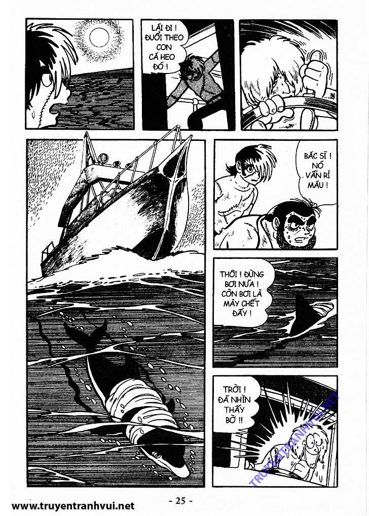 Bác Sĩ Quái Dị: Chapter 192