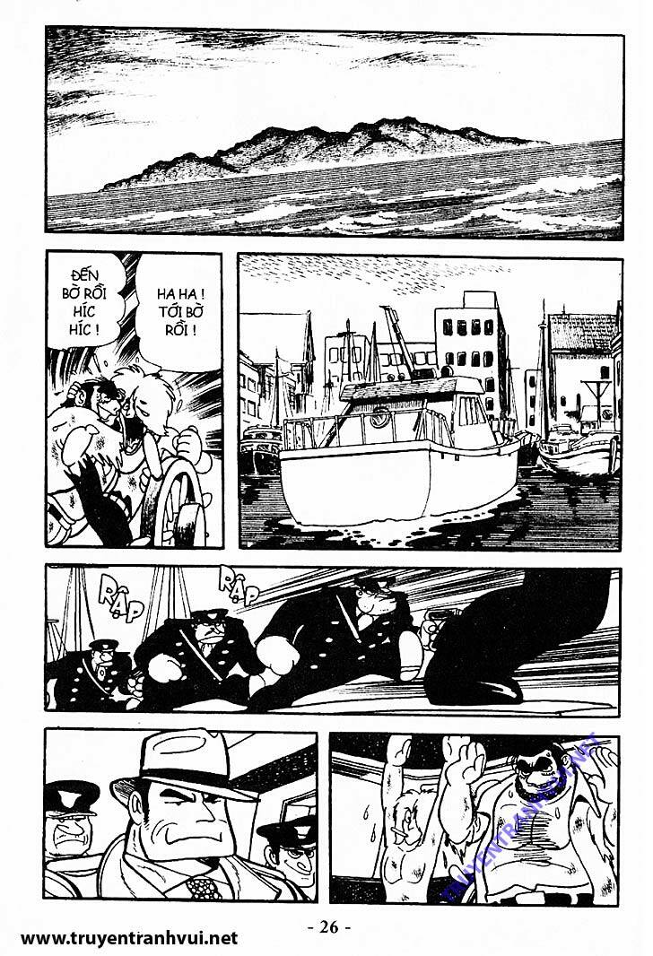 Bác Sĩ Quái Dị: Chapter 192