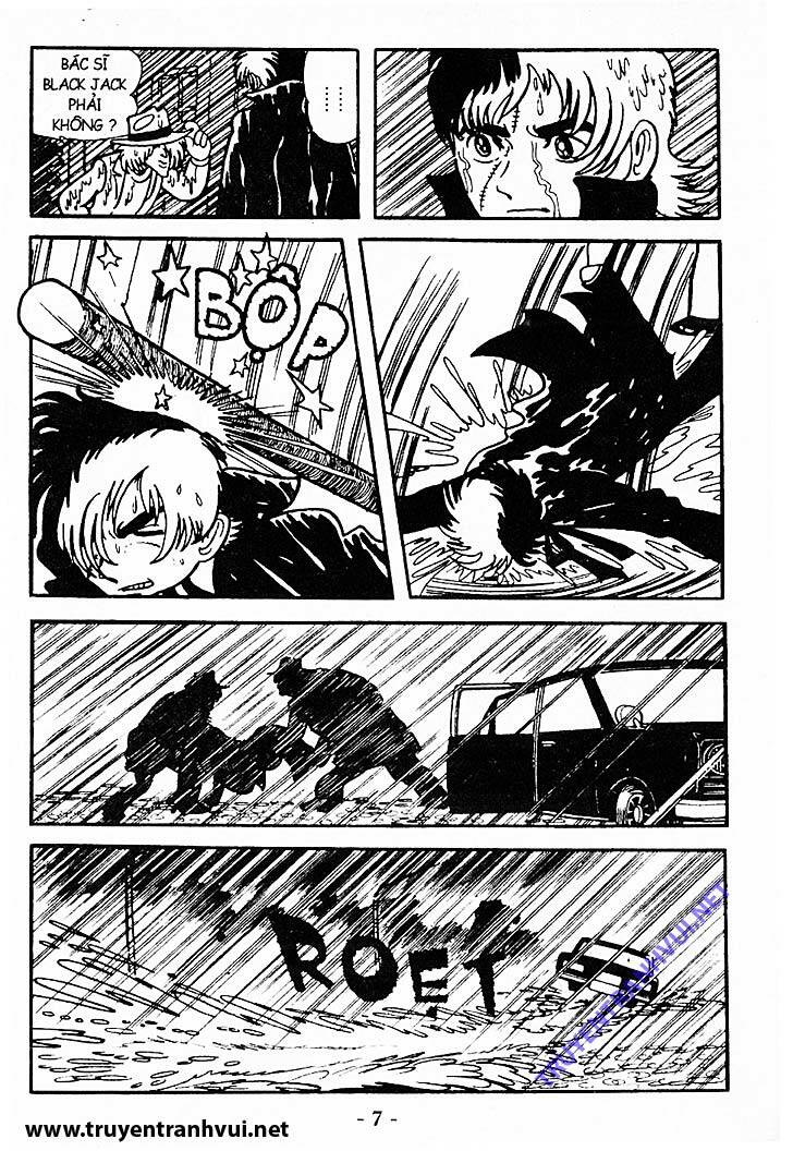Bác Sĩ Quái Dị: Chapter 192