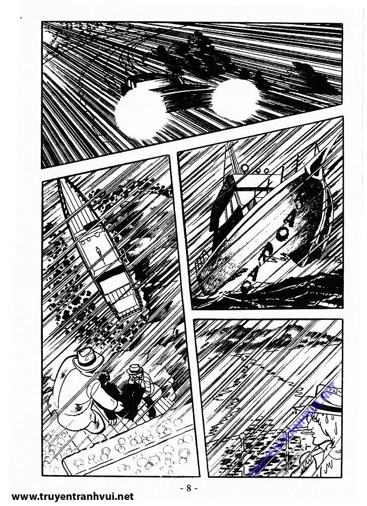 Bác Sĩ Quái Dị: Chapter 192