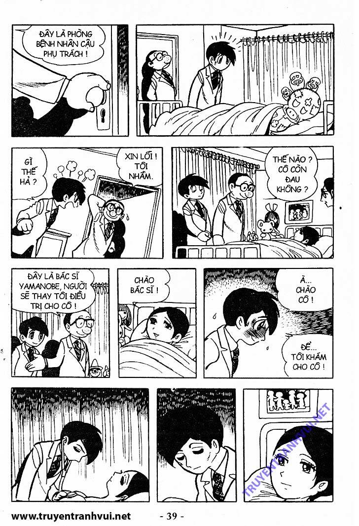 Bác Sĩ Quái Dị: Chapter 193