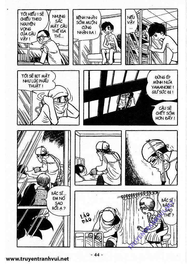Bác Sĩ Quái Dị: Chapter 193