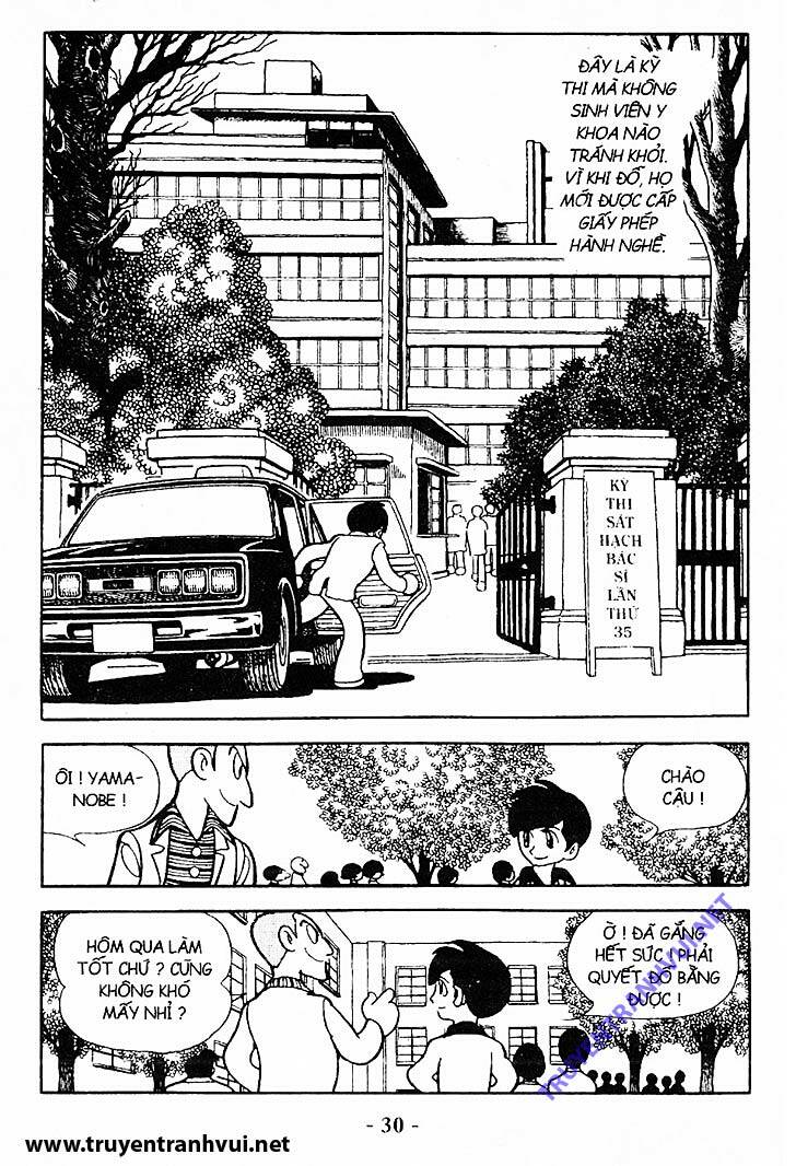 Bác Sĩ Quái Dị: Chapter 193
