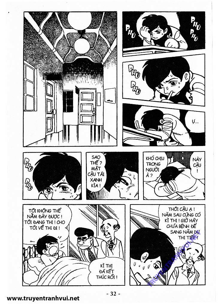 Bác Sĩ Quái Dị: Chapter 193