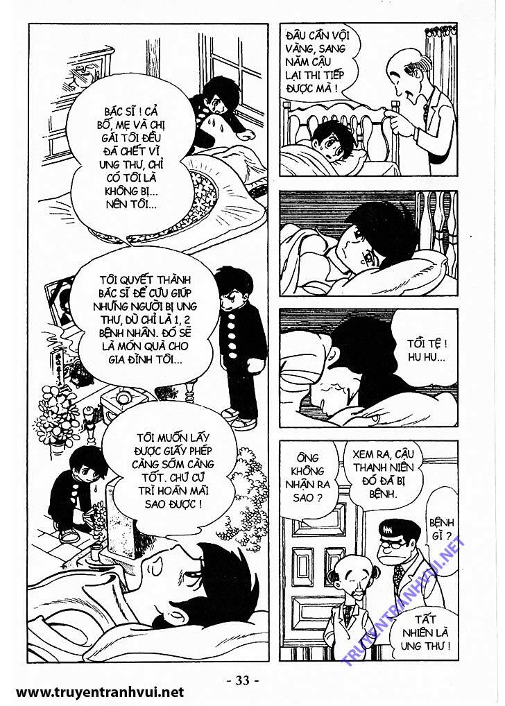 Bác Sĩ Quái Dị: Chapter 193