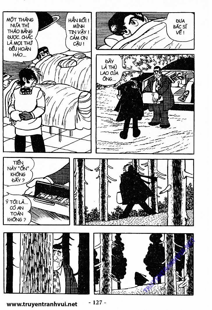 Bác Sĩ Quái Dị: Chapter 197