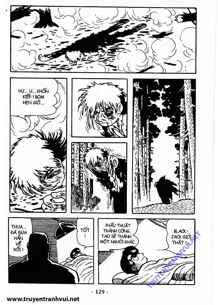 Bác Sĩ Quái Dị: Chapter 197