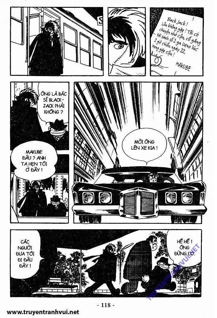 Bác Sĩ Quái Dị: Chapter 197