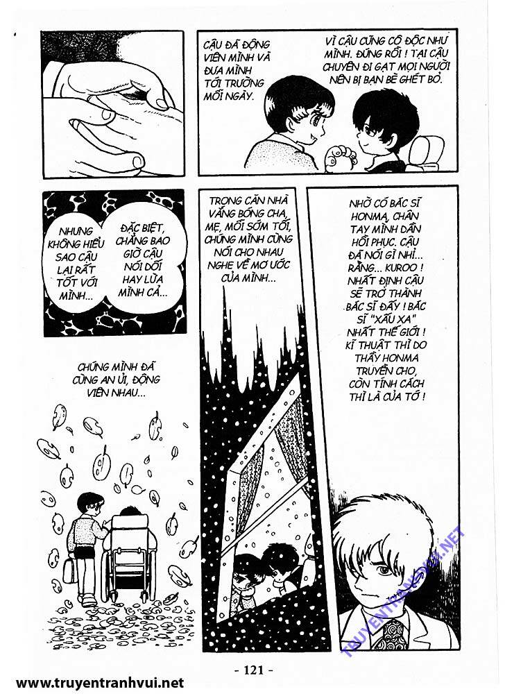Bác Sĩ Quái Dị: Chapter 197
