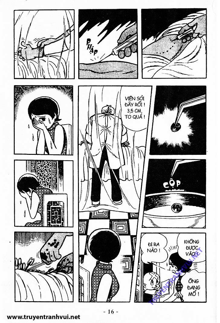 Bác Sĩ Quái Dị: Chapter 199